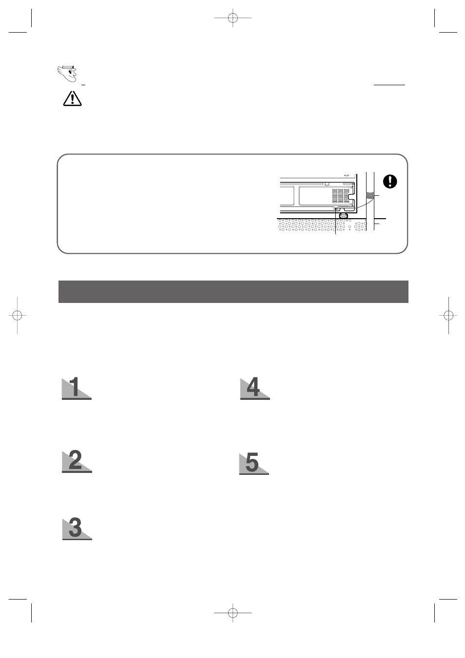 Preparing the appliance, Earthing the appliance | Samsung SRS580DTKG User Manual | Page 5 / 32