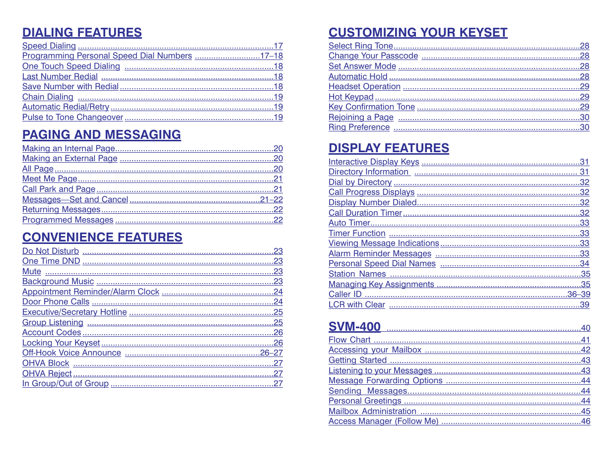 Samsung DS 24D User Manual | Page 2 / 28
