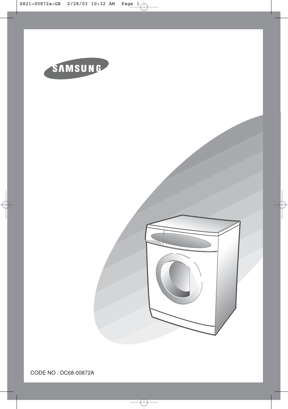 Samsung S821 User Manual | 17 pages