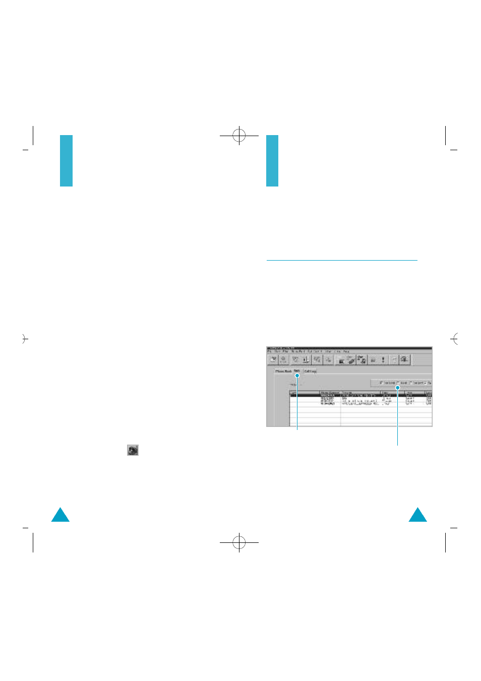 Redial, Short message service) | Samsung EASYGSM GH68-60751A User Manual | Page 10 / 14