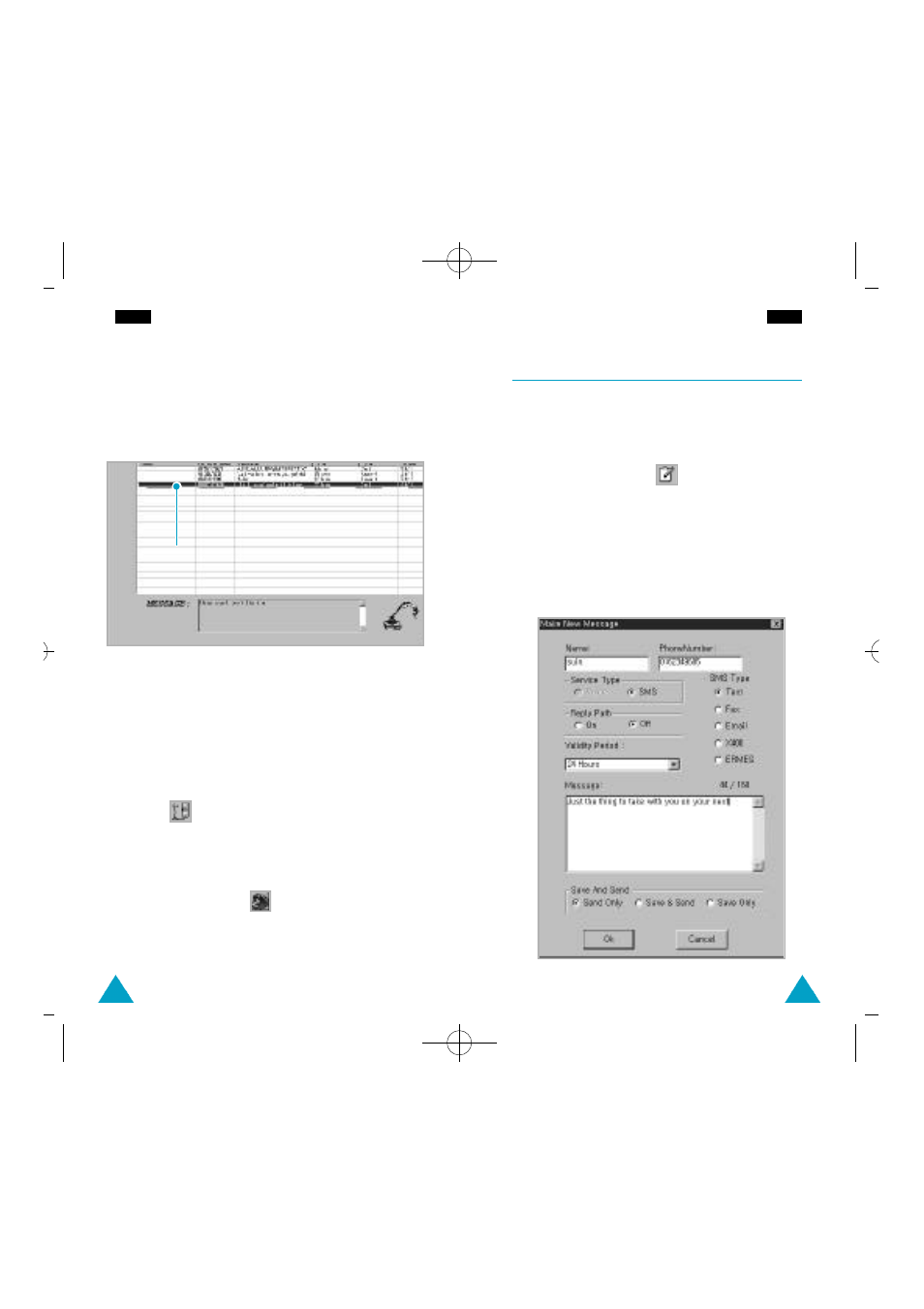 Samsung EASYGSM GH68-60751A User Manual | Page 11 / 14
