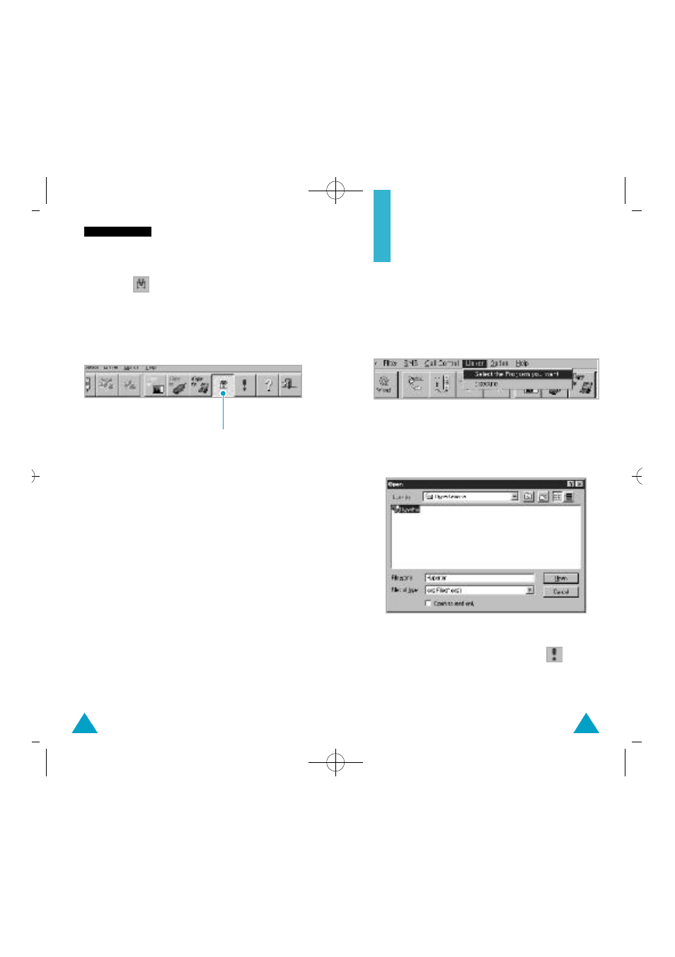 Linker | Samsung EASYGSM GH68-60751A User Manual | Page 14 / 14