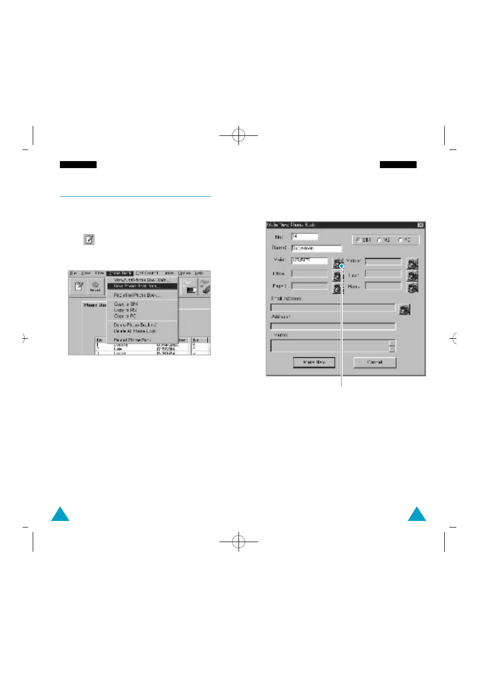 Samsung EASYGSM GH68-60751A User Manual | Page 8 / 14