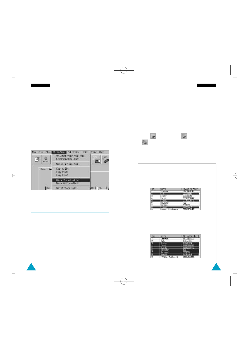 Samsung EASYGSM GH68-60751A User Manual | Page 9 / 14