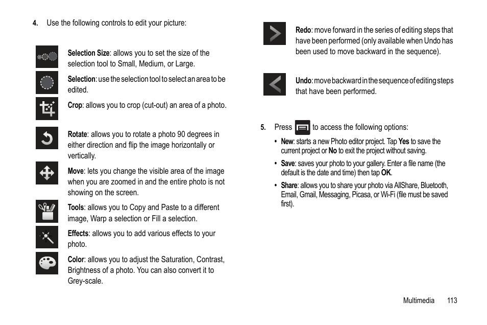 Samsung GALAXY S SGH-T989D User Manual | Page 121 / 223