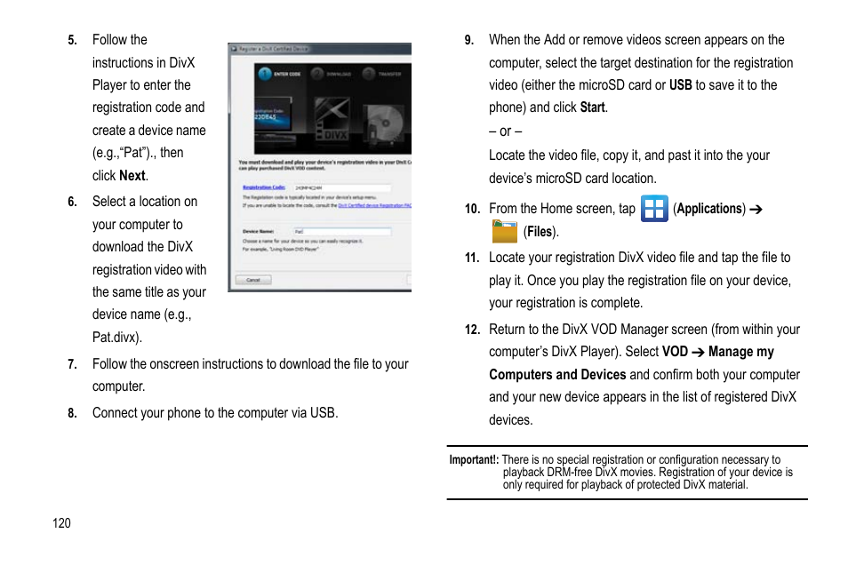 Samsung GALAXY S SGH-T989D User Manual | Page 128 / 223