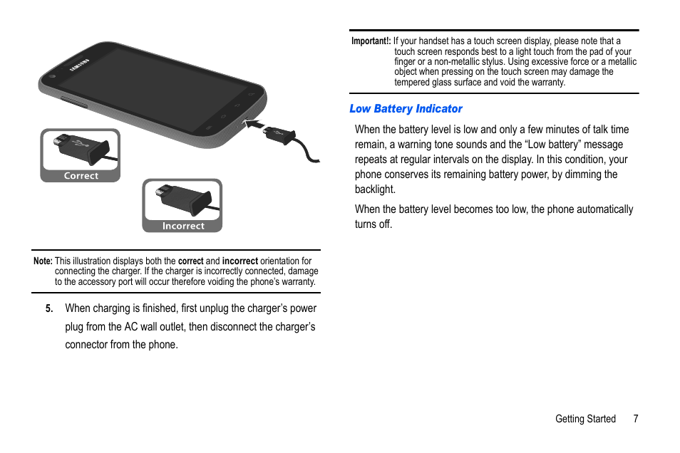 Samsung GALAXY S SGH-T989D User Manual | Page 15 / 223