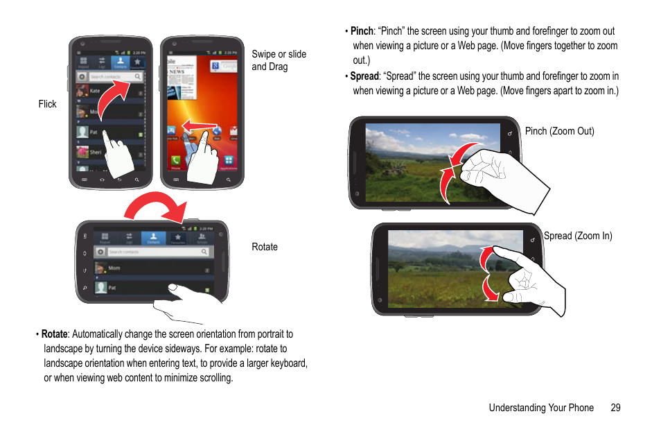 Samsung GALAXY S SGH-T989D User Manual | Page 37 / 223