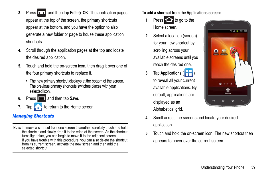 Samsung GALAXY S SGH-T989D User Manual | Page 47 / 223