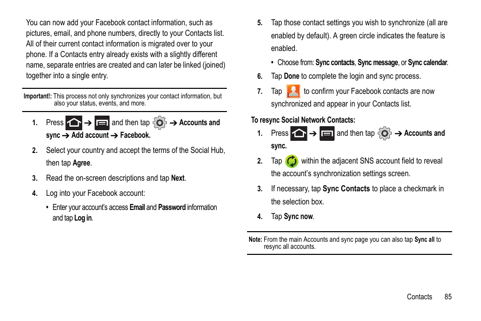 Samsung GALAXY S SGH-T989D User Manual | Page 93 / 223