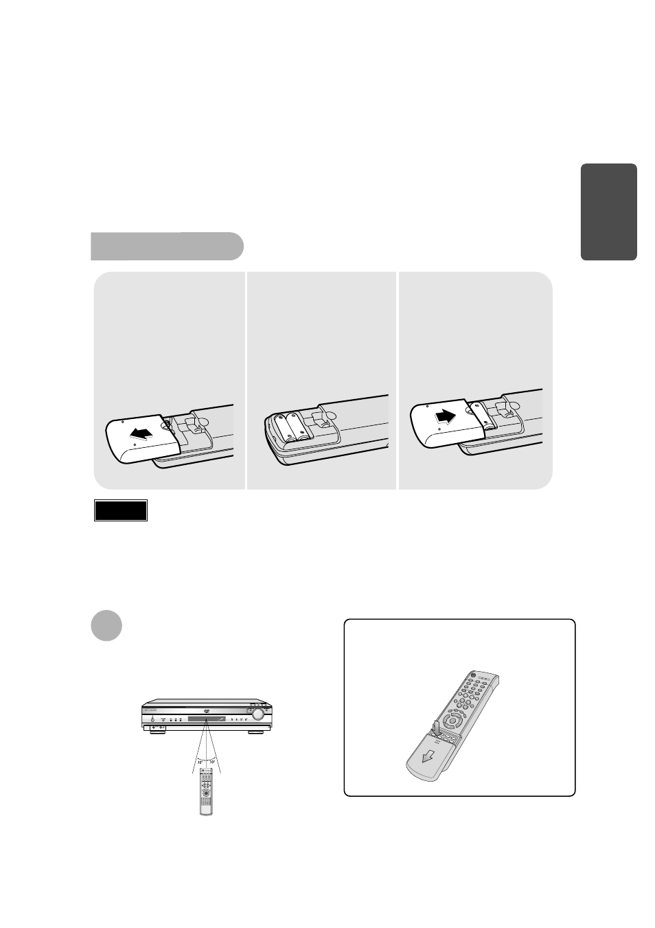 Samsung HT-DB650 User Manual | Page 11 / 70