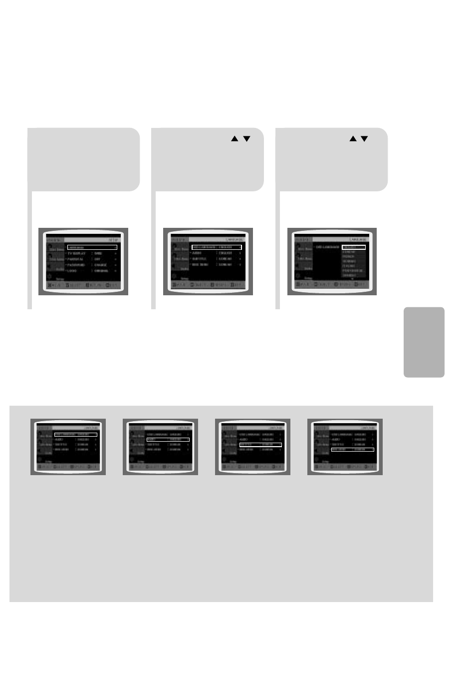 Samsung HT-DB650 User Manual | Page 35 / 70