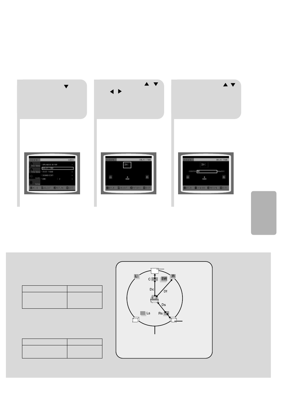 Samsung HT-DB650 User Manual | Page 47 / 70