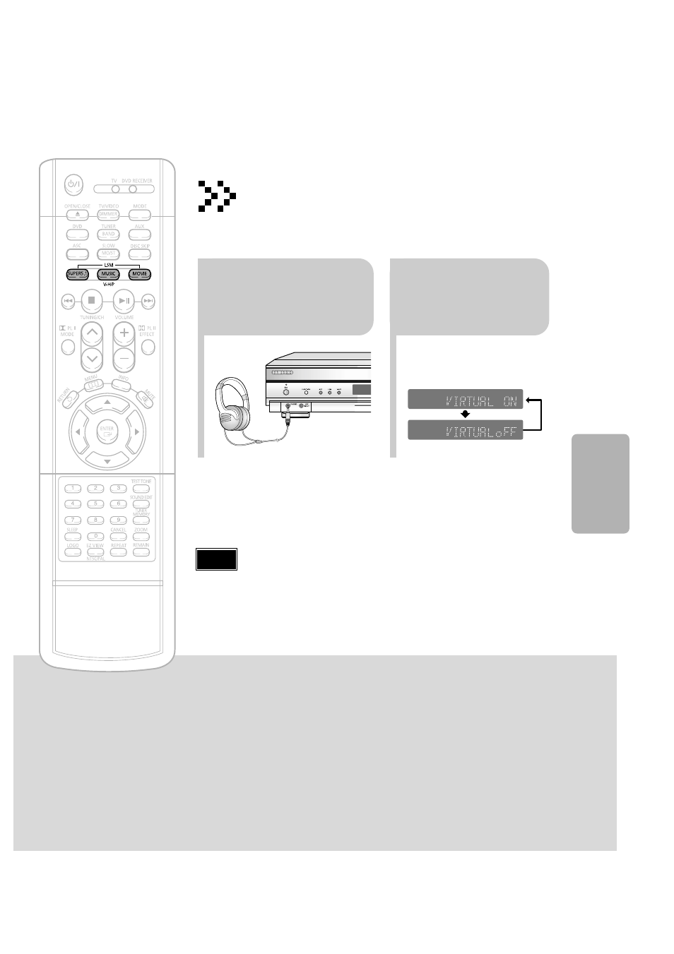 Samsung HT-DB650 User Manual | Page 55 / 70