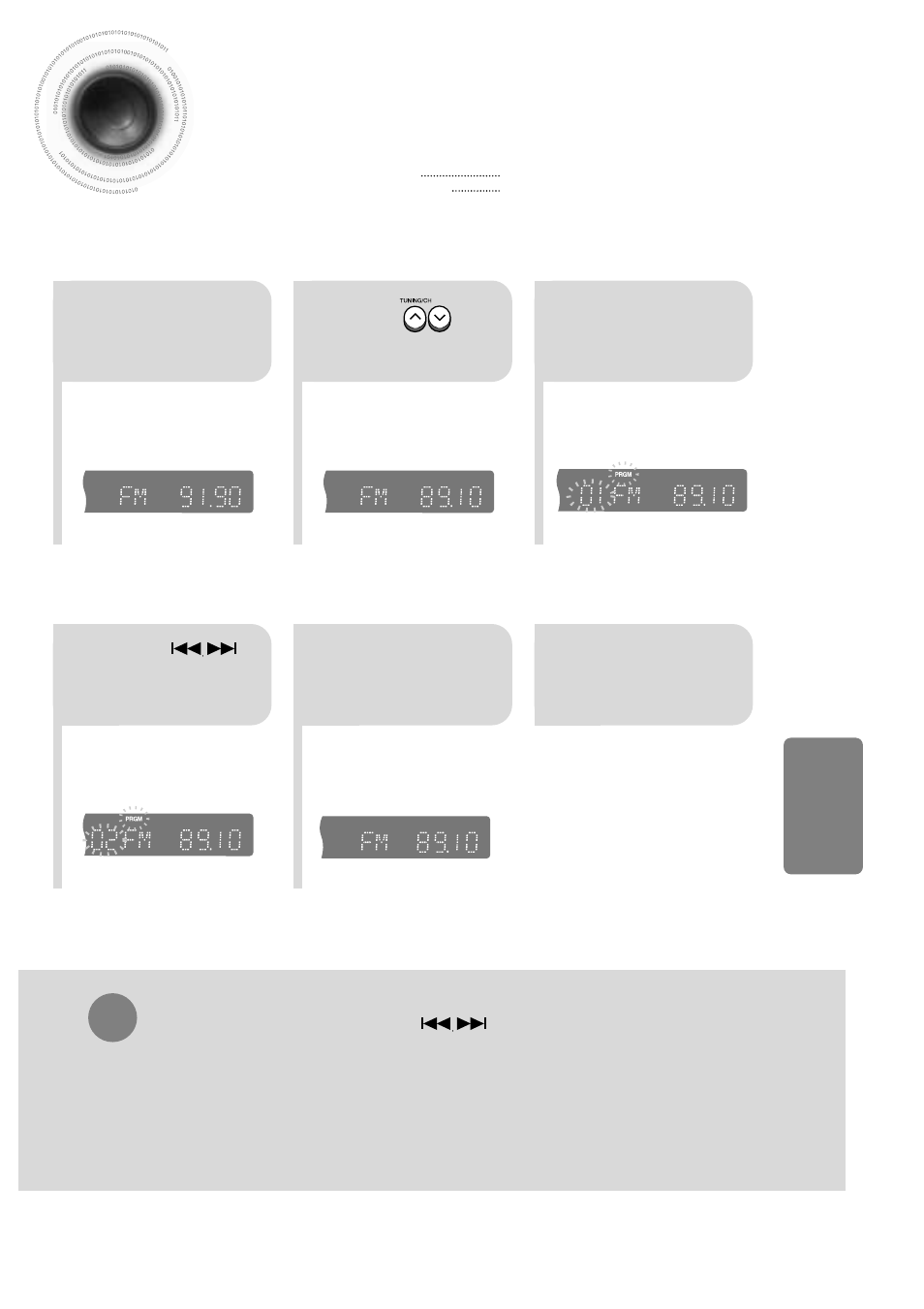 Presetting stations, 58 presetting stations | Samsung HT-DB650 User Manual | Page 59 / 70