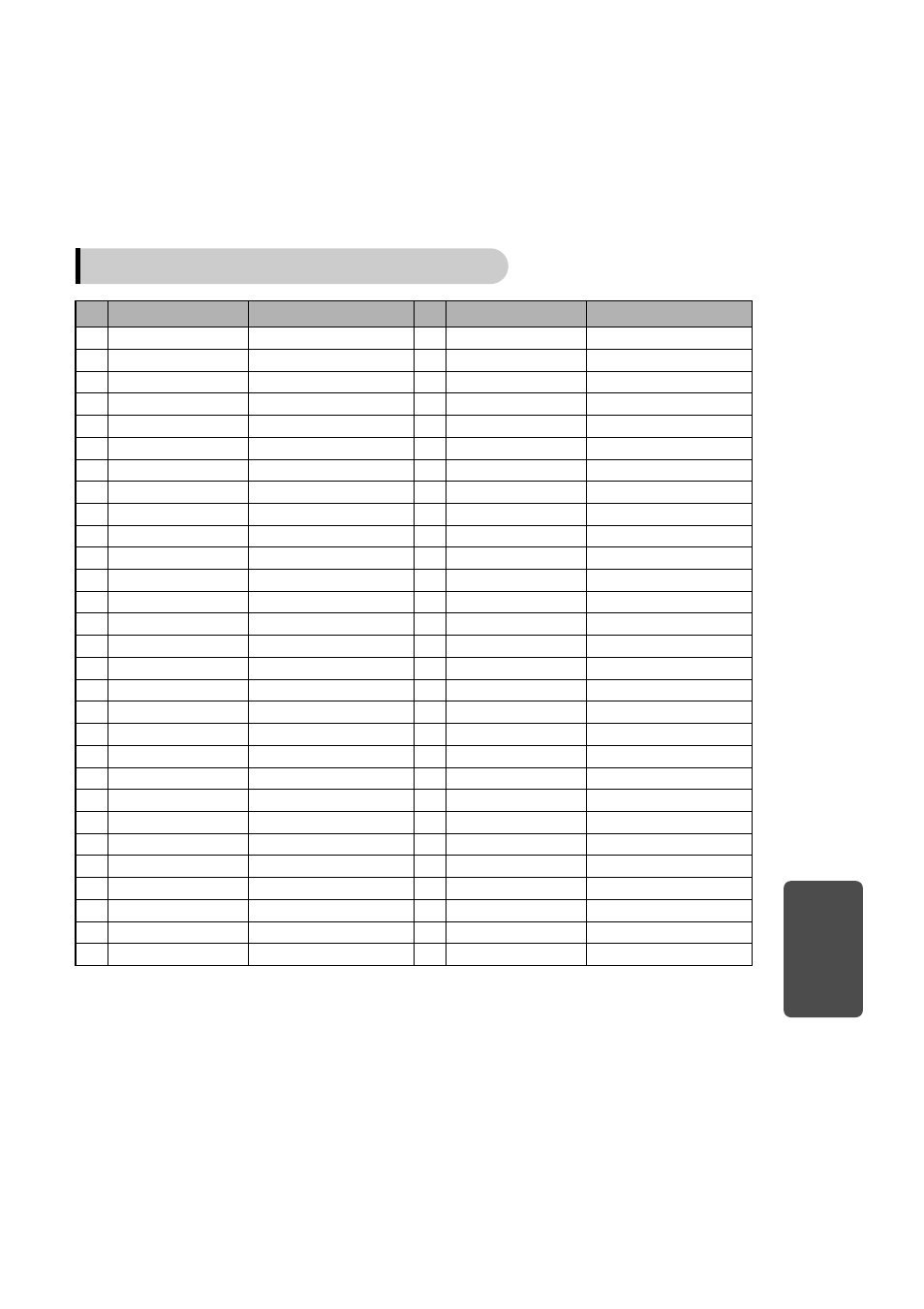 Tv brand code number, Miscellaneous, No. brand code | Samsung HT-DB650 User Manual | Page 63 / 70