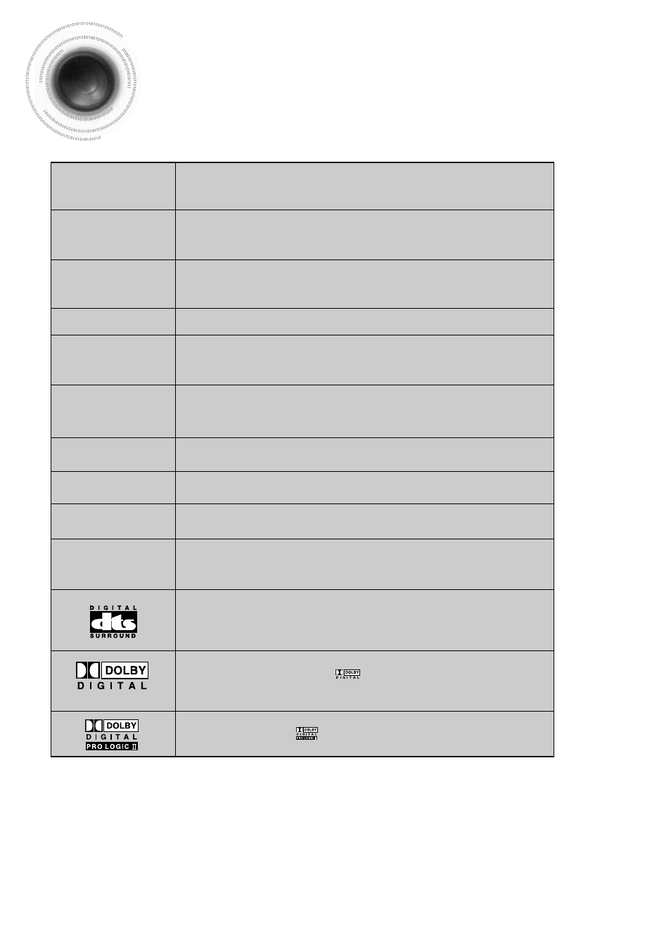 Notes on terminology | Samsung HT-DB650 User Manual | Page 68 / 70