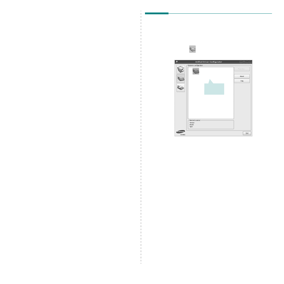 Printing files, Scanning a document | Samsung SCX-4521FG User Manual | Page 107 / 117