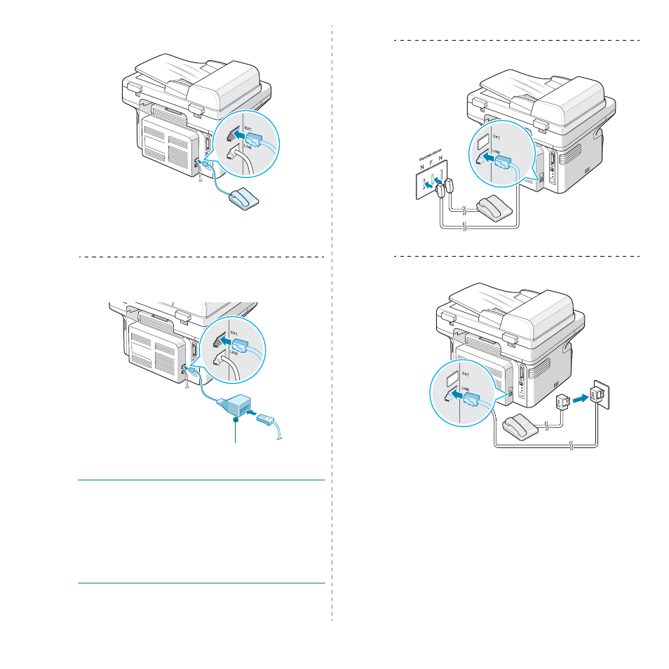 Samsung SCX-4521FG User Manual | Page 19 / 117