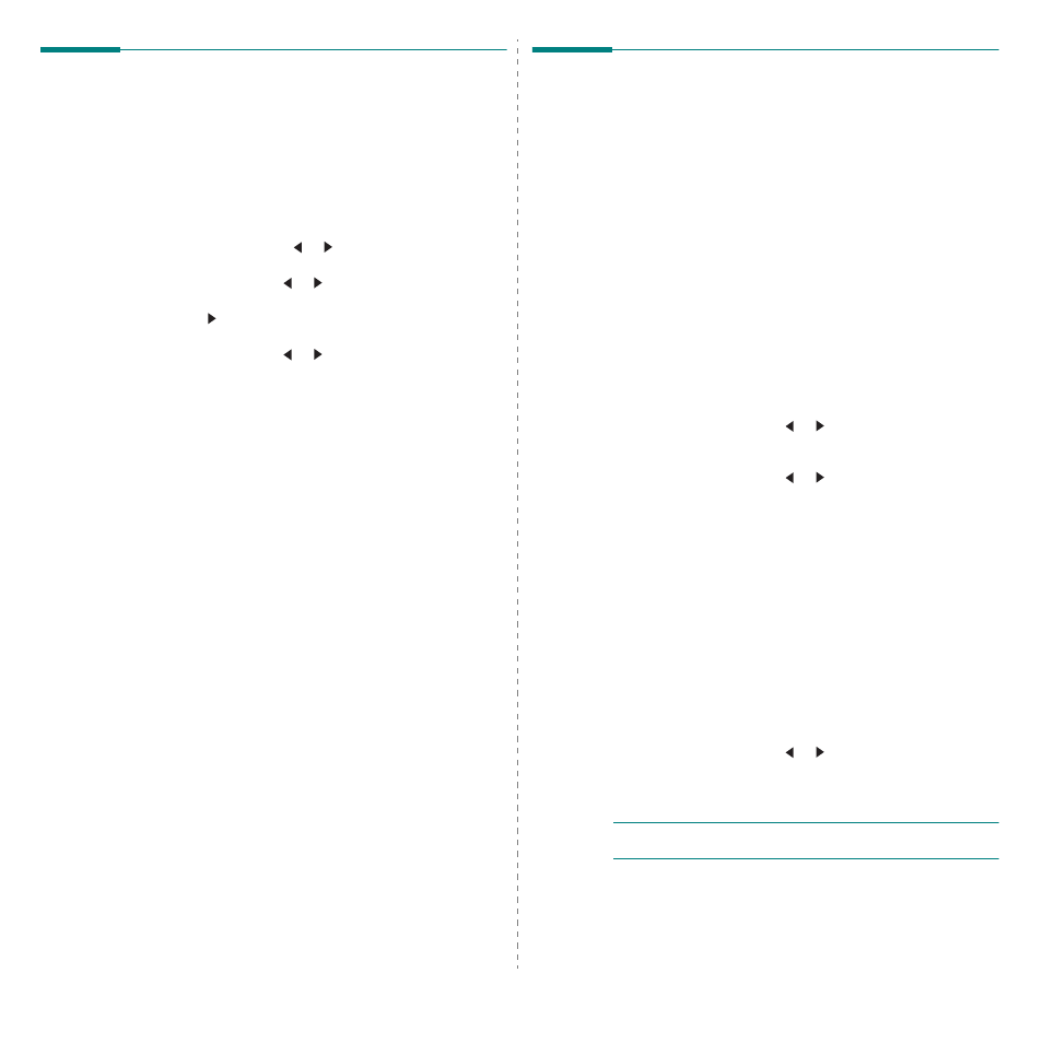 Setting the paper size and type, Setting sounds (only for scx-4521f), Speaker, ringer, key sound, and alarm sound | Speaker volume, Setting sounds | Samsung SCX-4521FG User Manual | Page 25 / 117