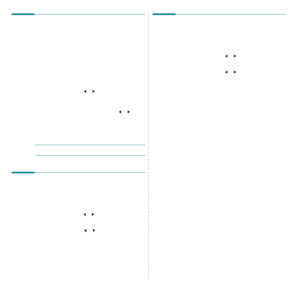 Changing the default settings, Setting the time out option, Setting the favorite copy option | Samsung SCX-4521FG User Manual | Page 35 / 117