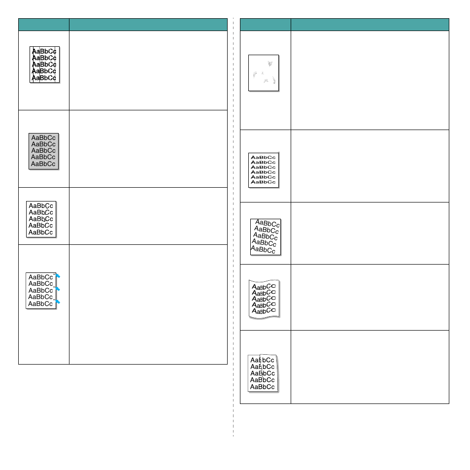 Ctive. see “vertical | Samsung SCX-4521FG User Manual | Page 66 / 117