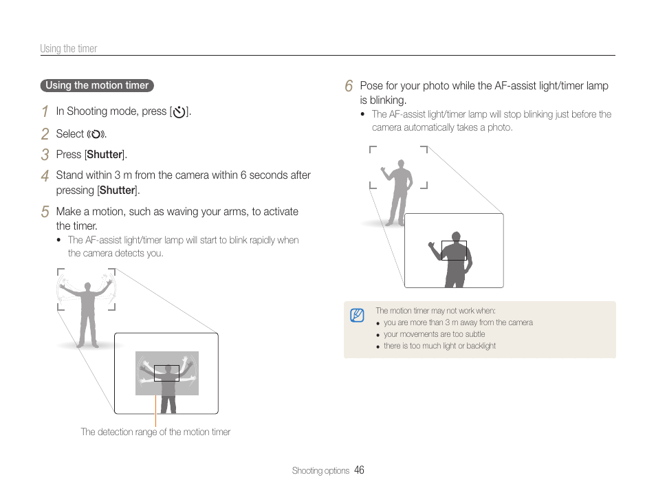 Samsung WB650 User Manual | Page 47 / 113