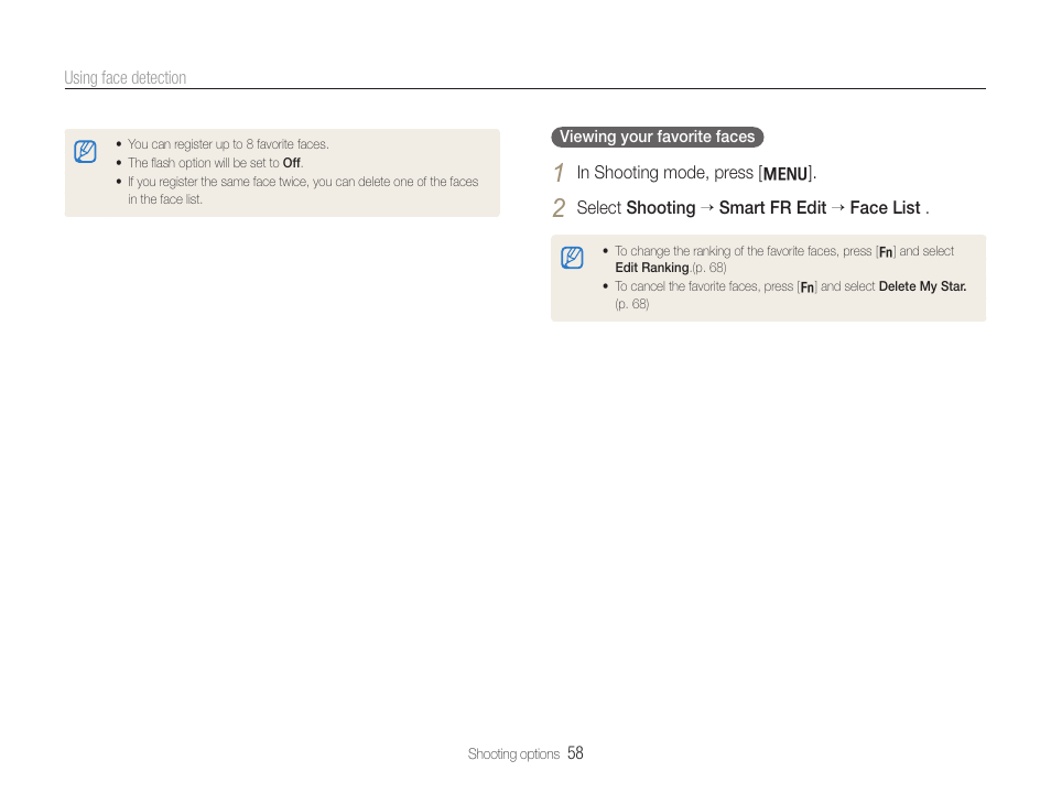 Samsung WB650 User Manual | Page 59 / 113