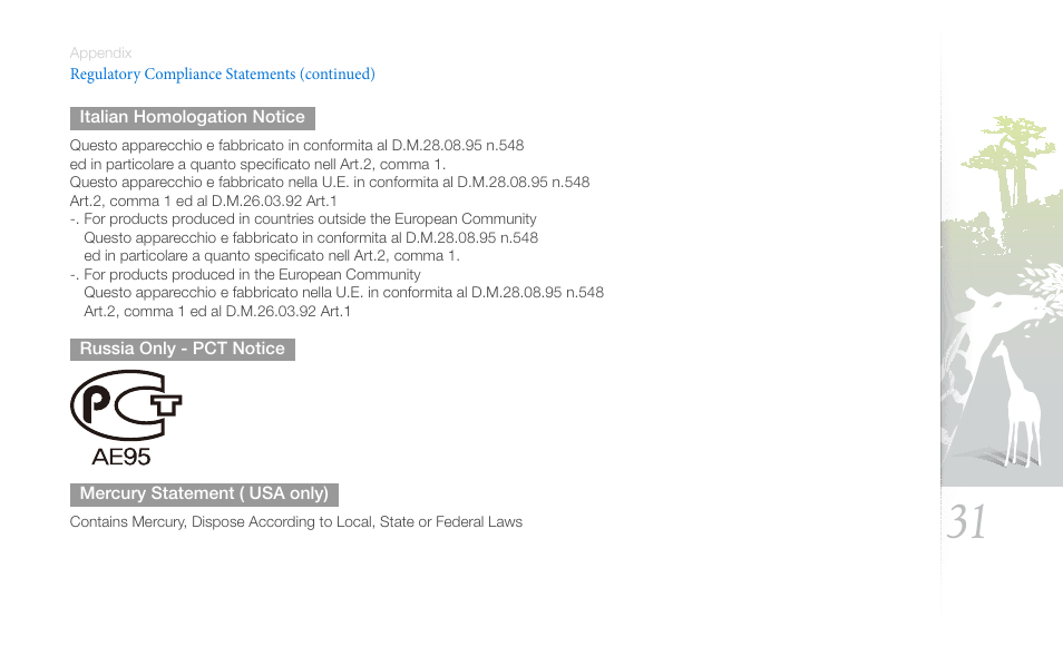 Samsung SPF-87H User Manual | Page 31 / 38