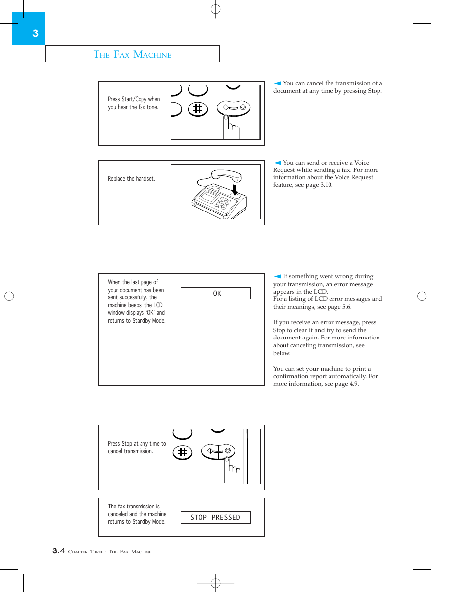 Samsung sf 150 User Manual | Page 27 / 58
