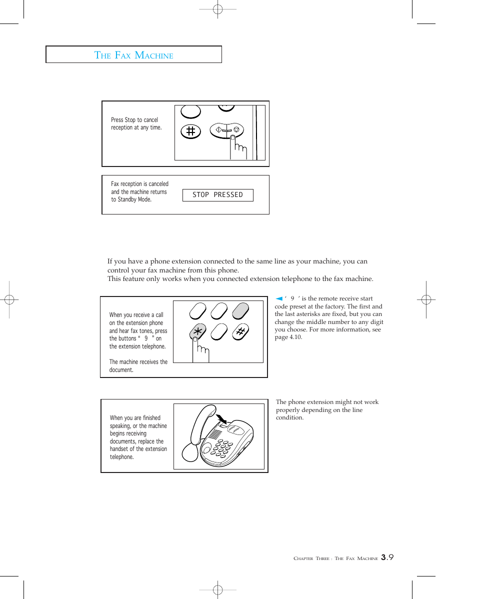 Samsung sf 150 User Manual | Page 32 / 58