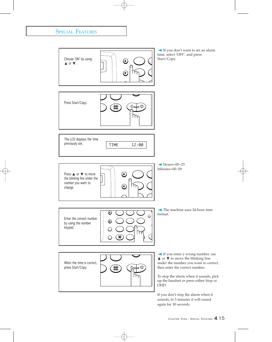 Samsung sf 150 User Manual | Page 50 / 58