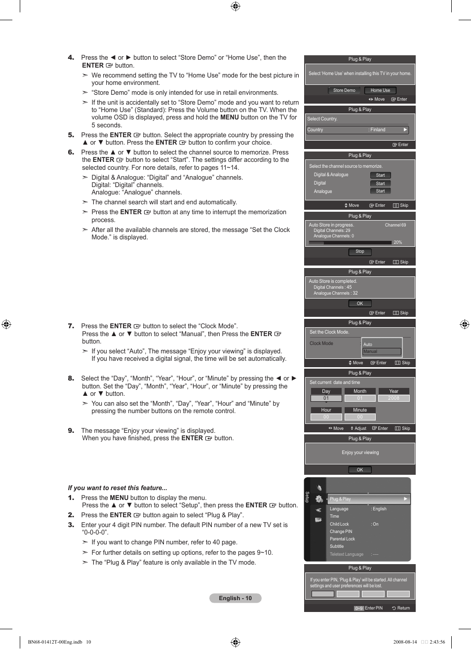 Samsung BN68-01412T-00 User Manual | Page 12 / 81