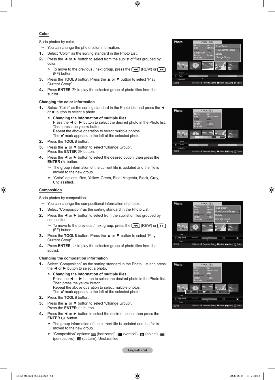 Samsung BN68-01412T-00 User Manual | Page 56 / 81