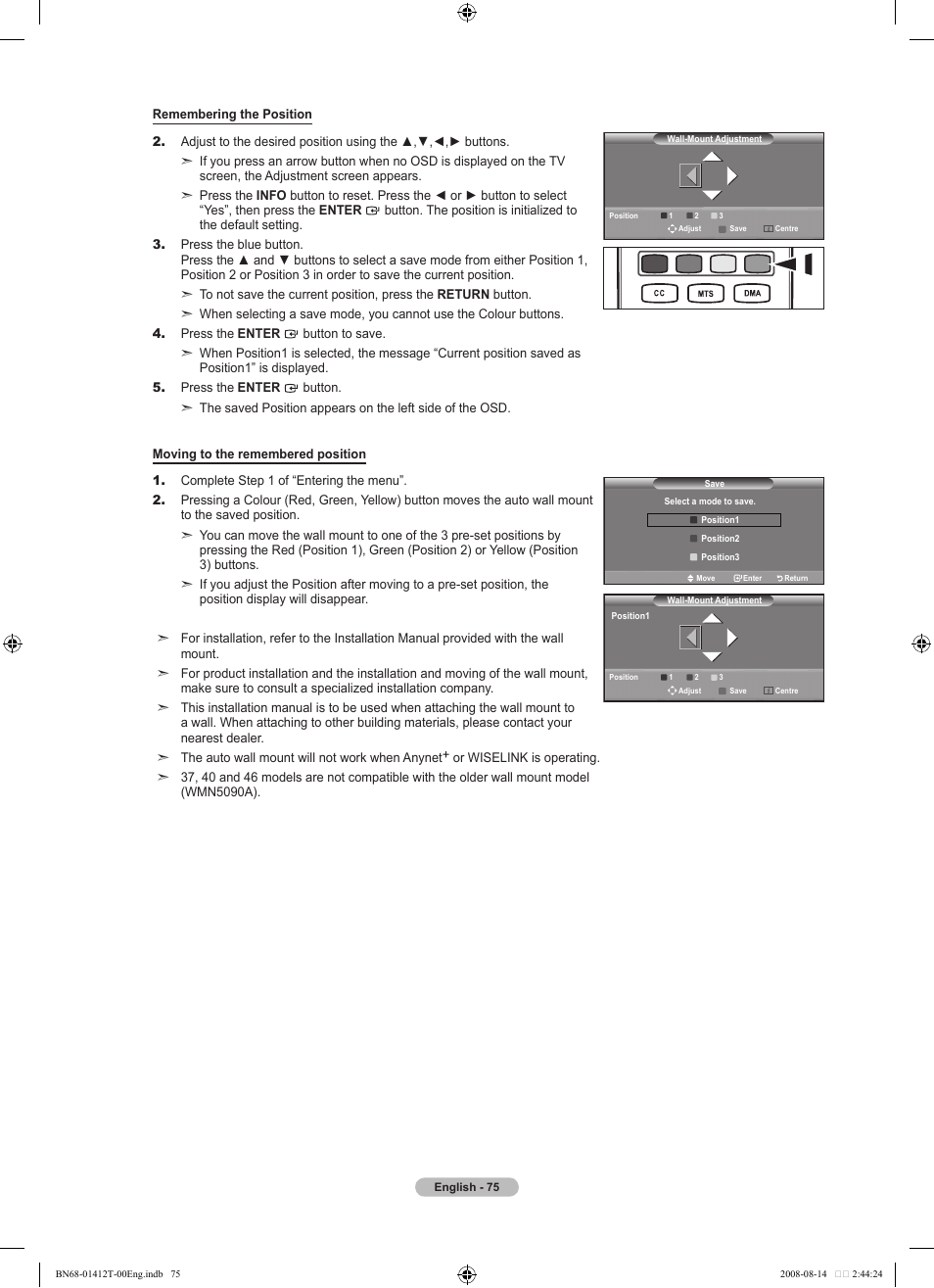Samsung BN68-01412T-00 User Manual | Page 77 / 81