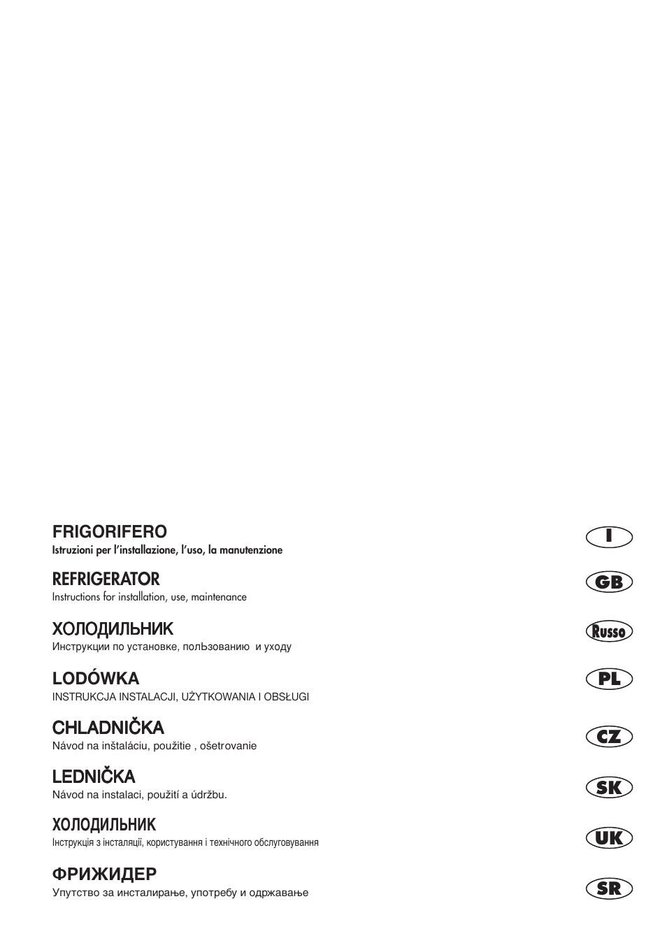 Ardo DP23SA - DP24SA - DP28SA User Manual | Page 3 / 40