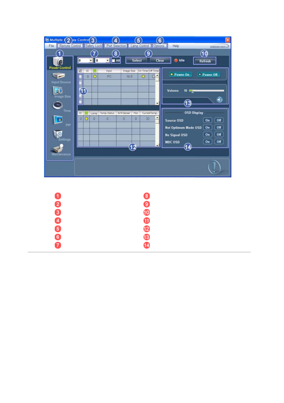 Samsung P63FP-2 User Manual | Page 41 / 117