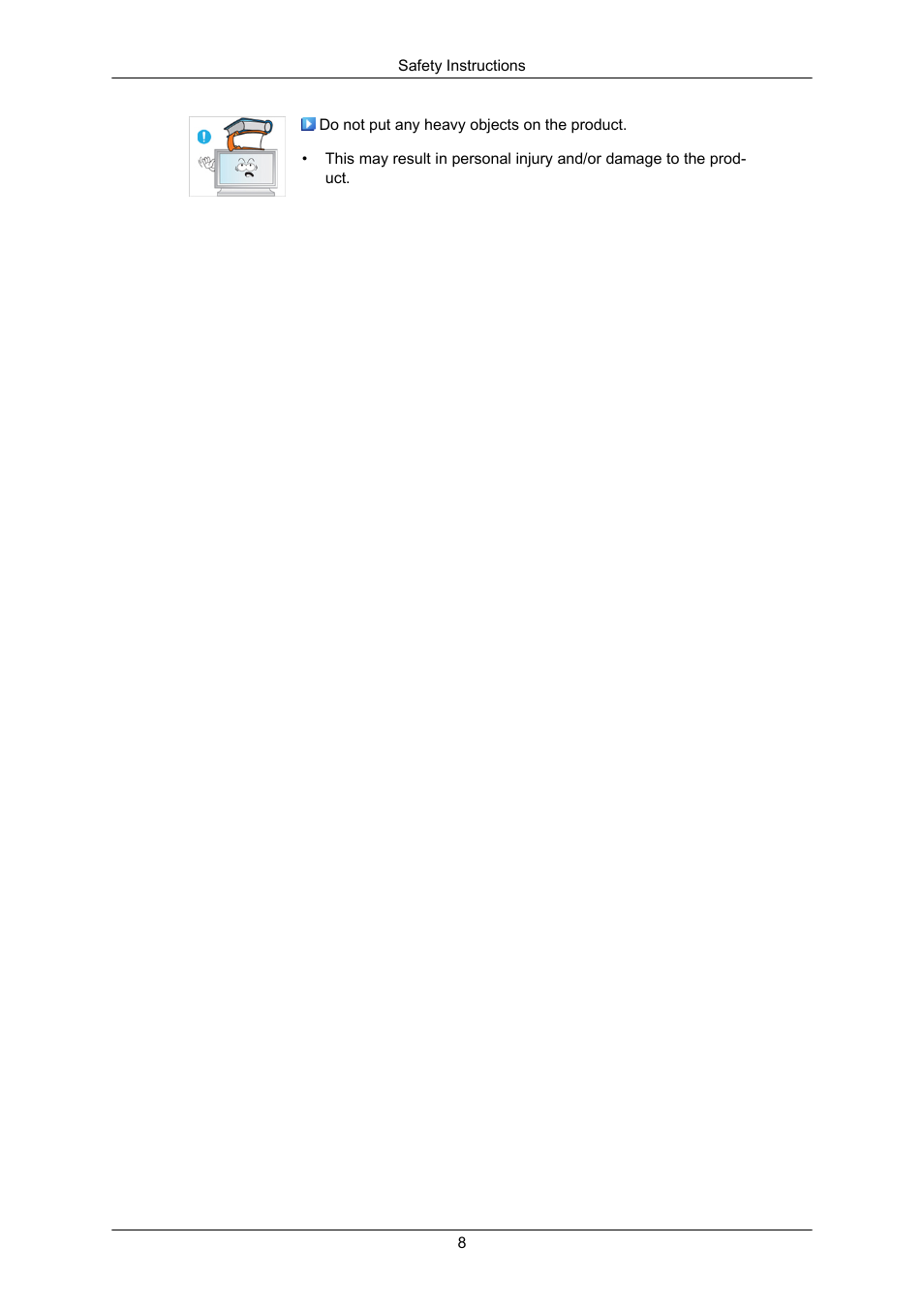 Samsung P63FP-2 User Manual | Page 9 / 117