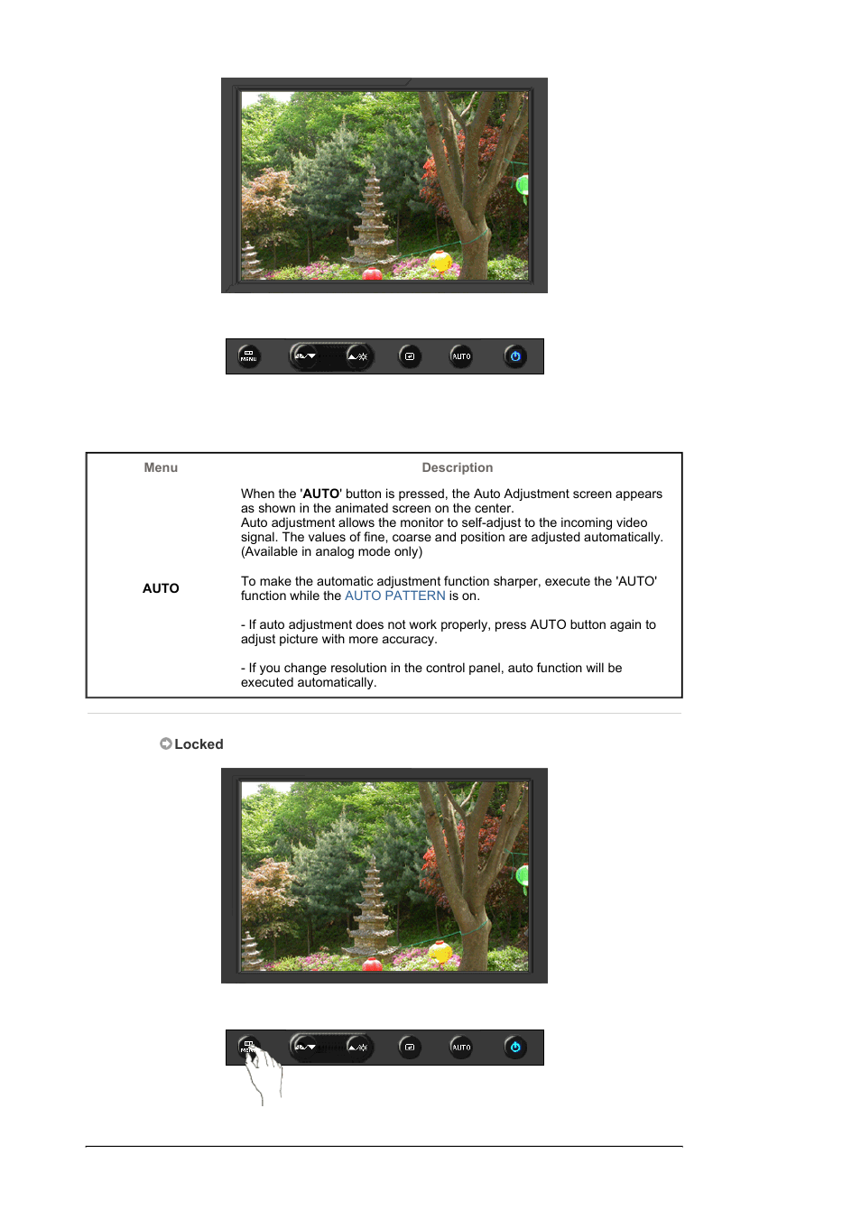 Samsung 225BW User Manual | Page 26 / 65
