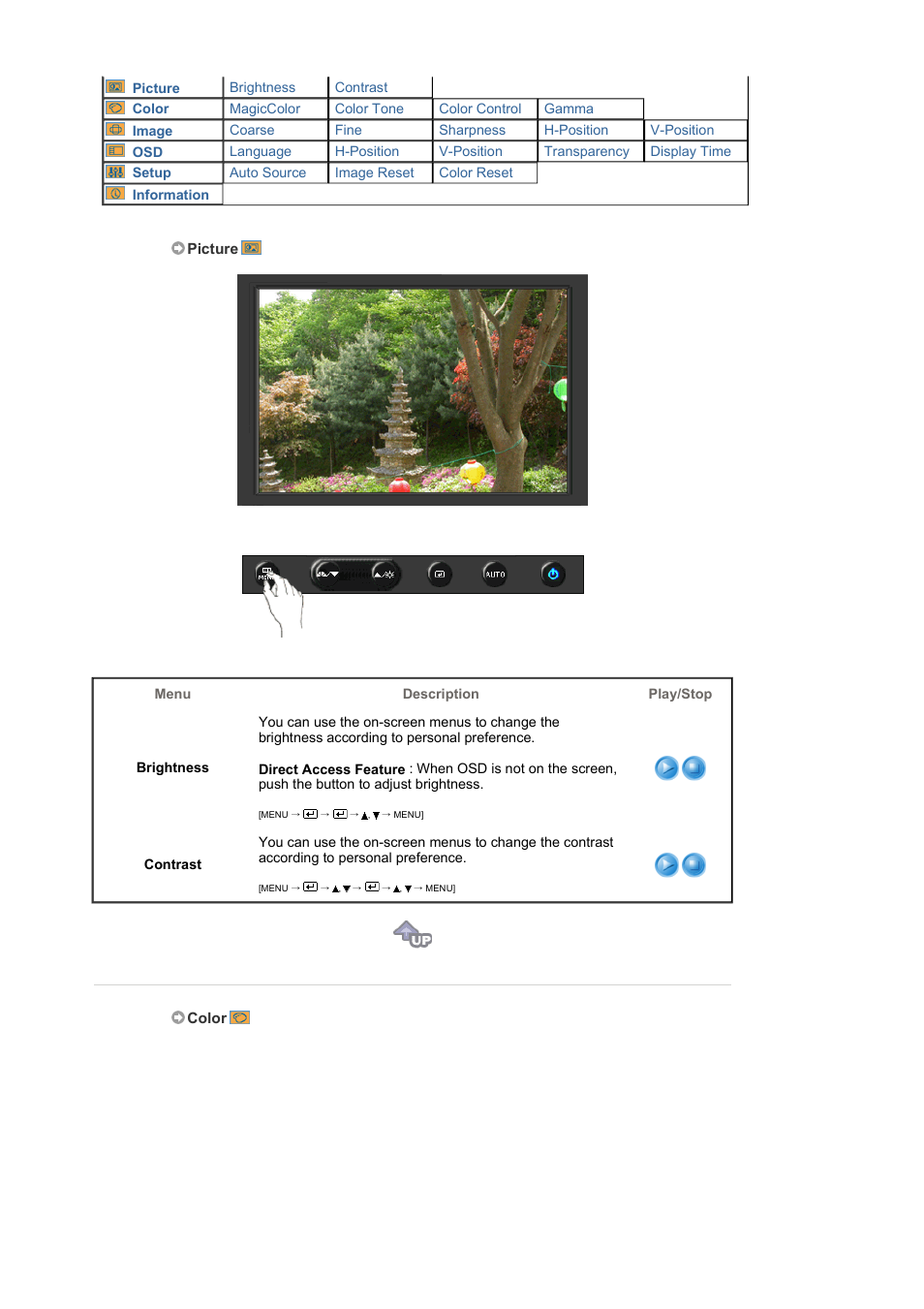Samsung 225BW User Manual | Page 29 / 65