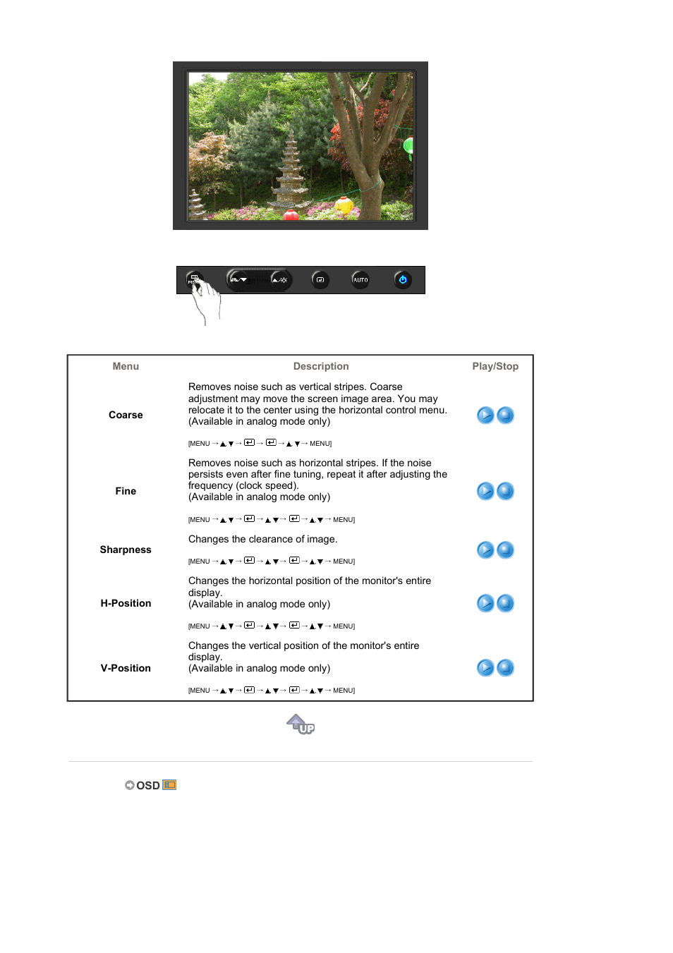 Samsung 225BW User Manual | Page 31 / 65