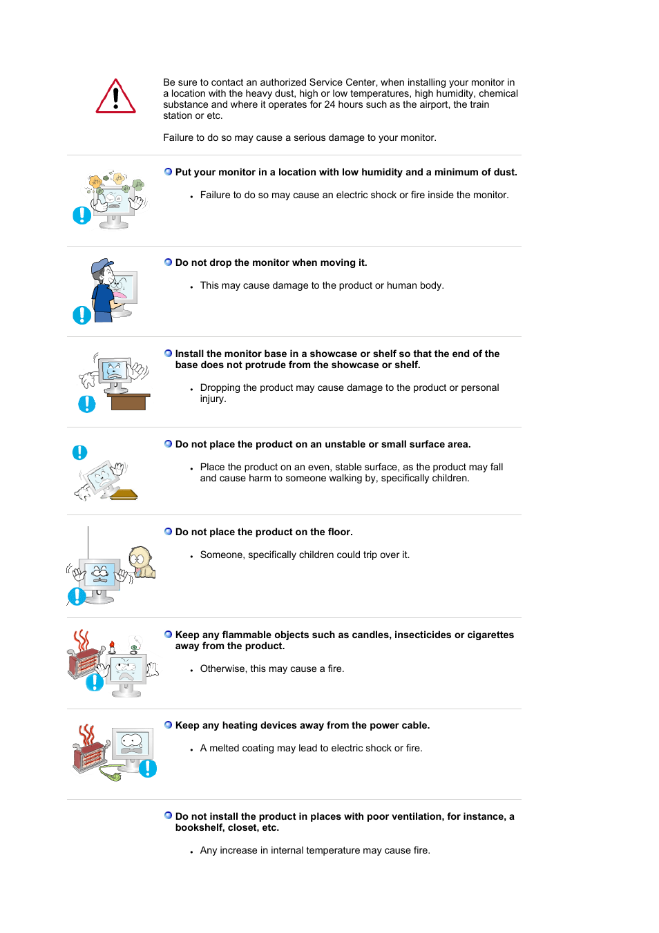 Samsung 225BW User Manual | Page 4 / 65