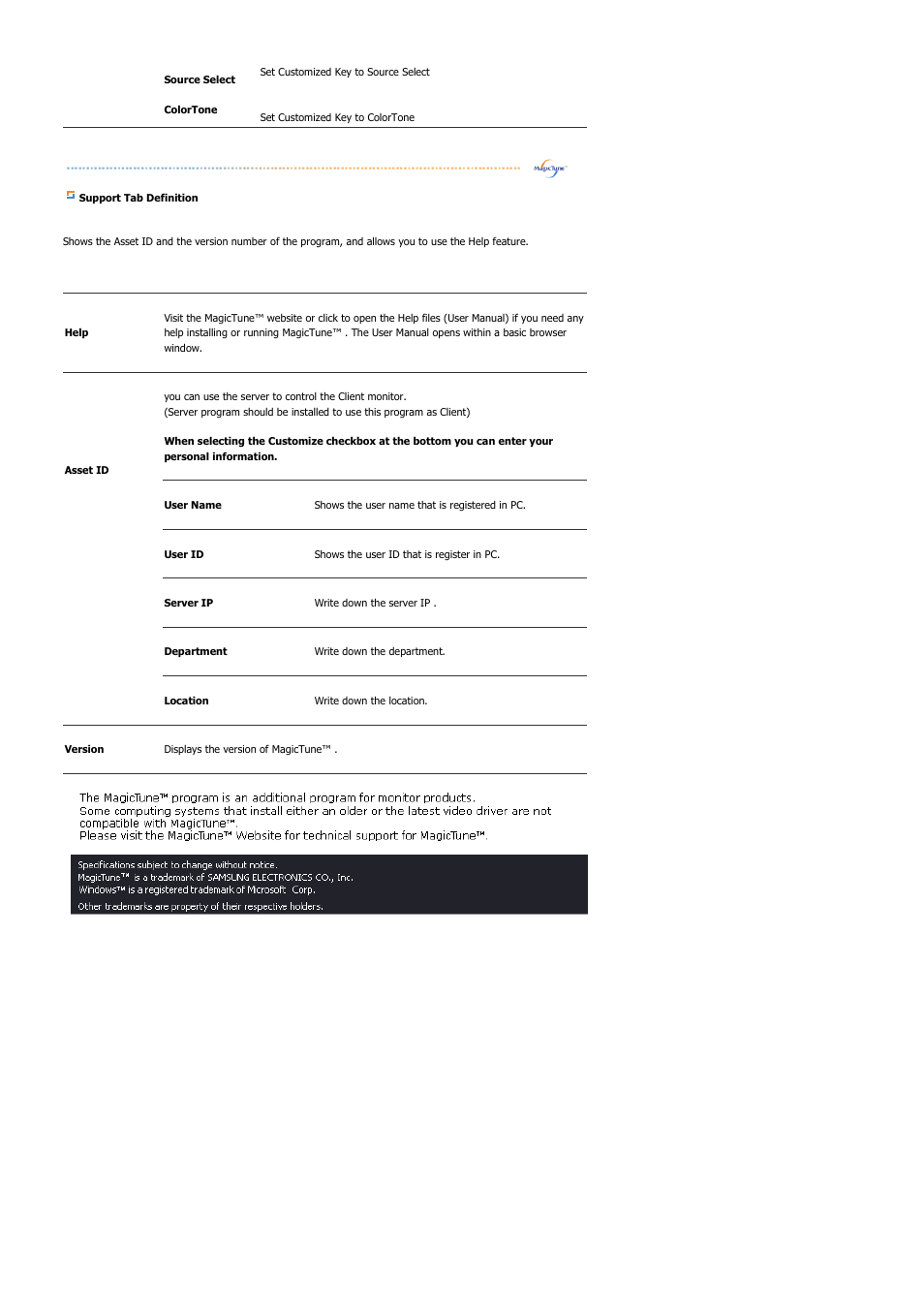 Samsung 225BW User Manual | Page 42 / 65