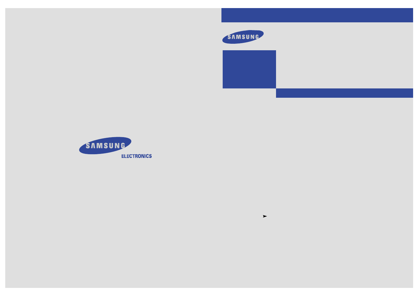 Samsung Tantus HCM653W User Manual | 67 pages