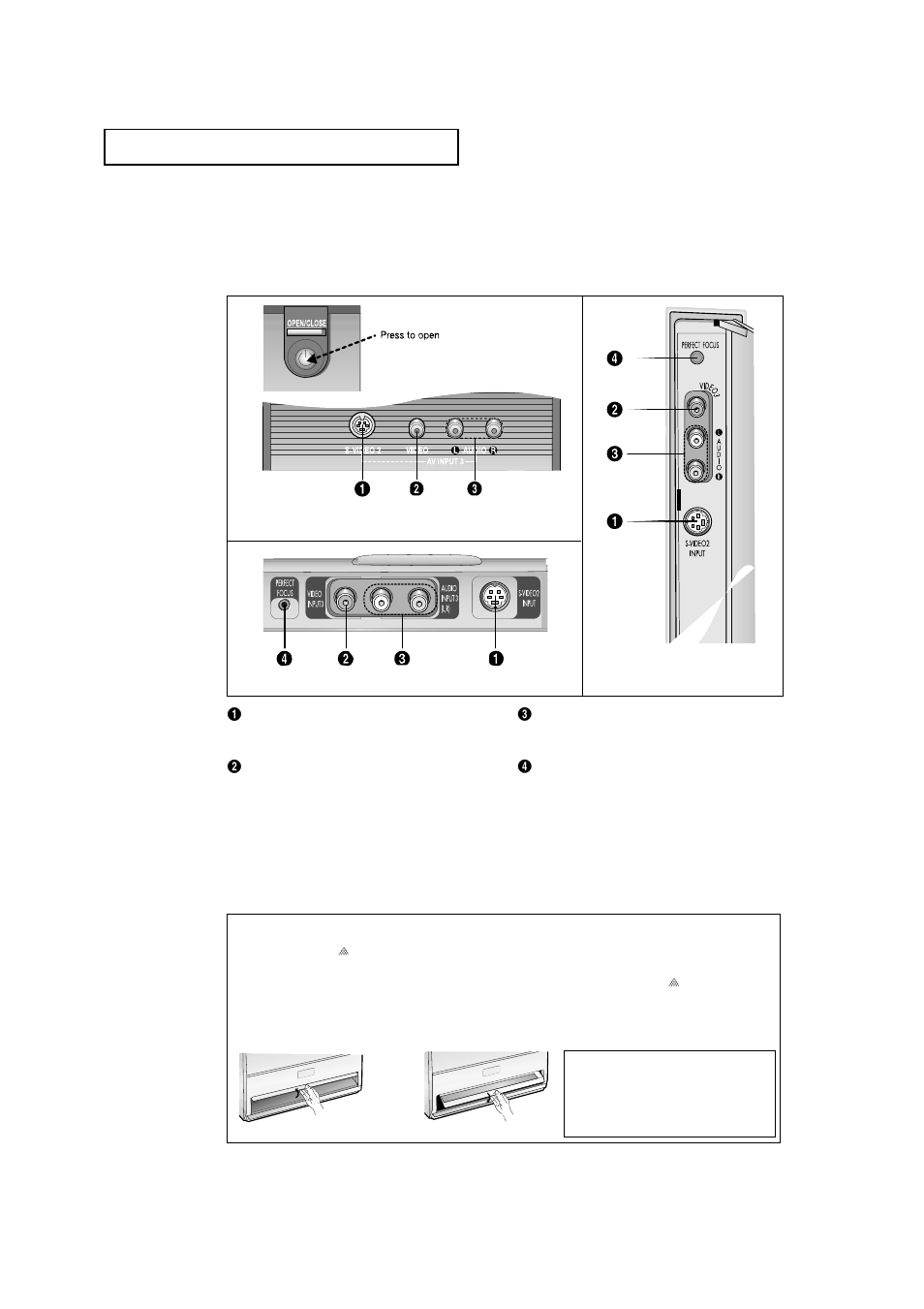 Samsung Tantus HCM653W User Manual | Page 10 / 67