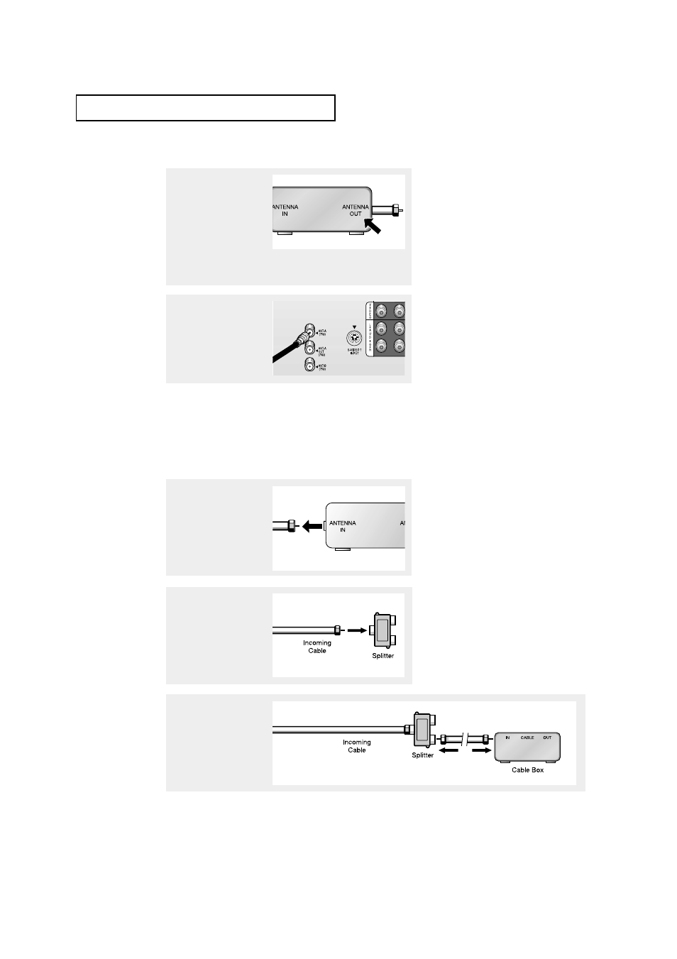Samsung Tantus HCM653W User Manual | Page 16 / 67