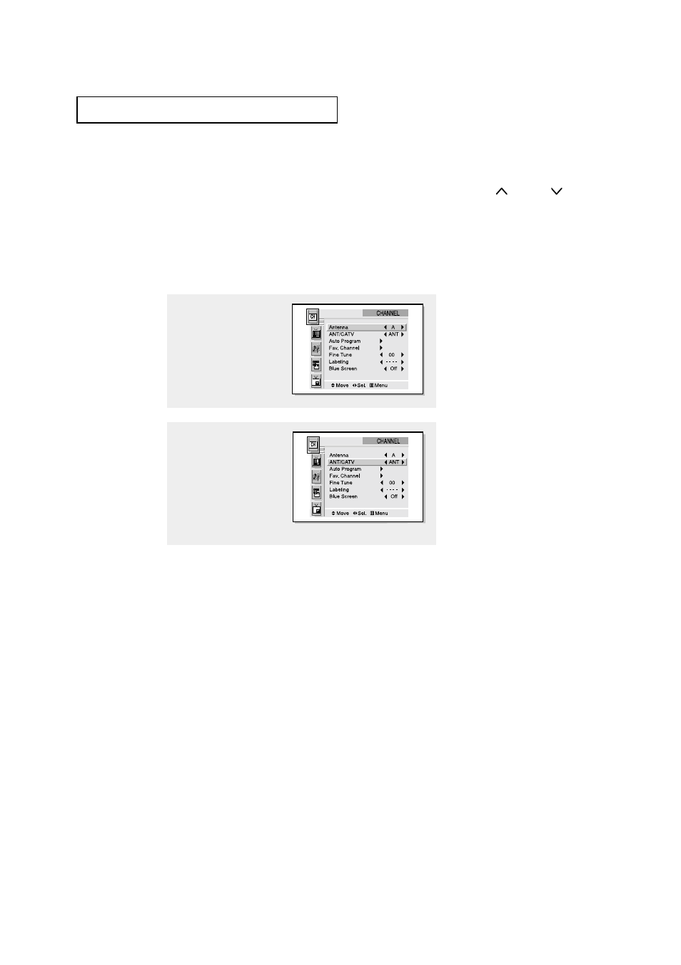 Samsung Tantus HCM653W User Manual | Page 30 / 67