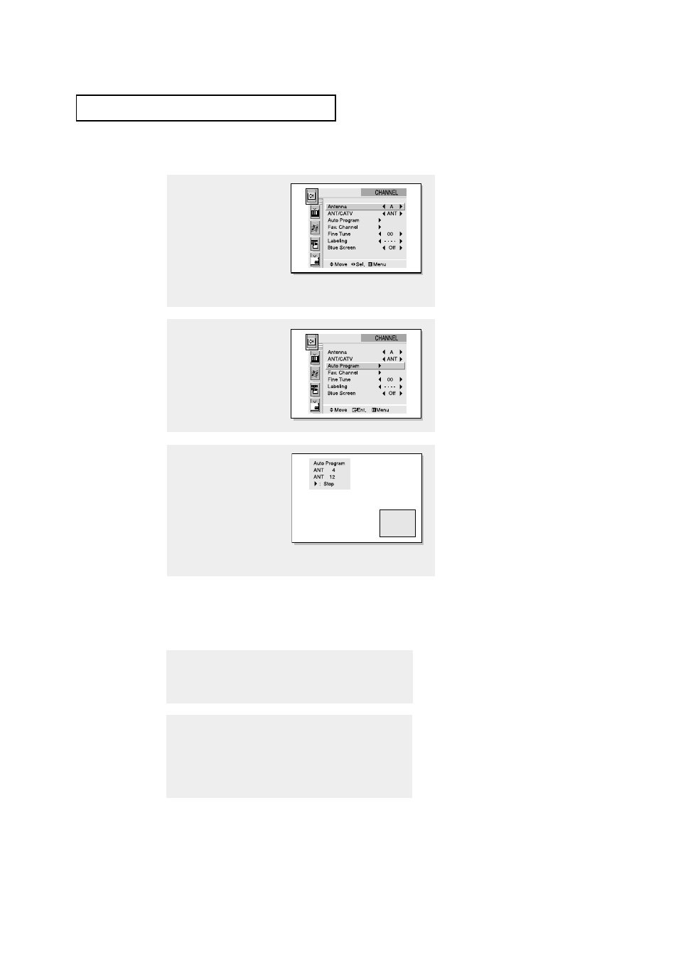 Samsung Tantus HCM653W User Manual | Page 31 / 67