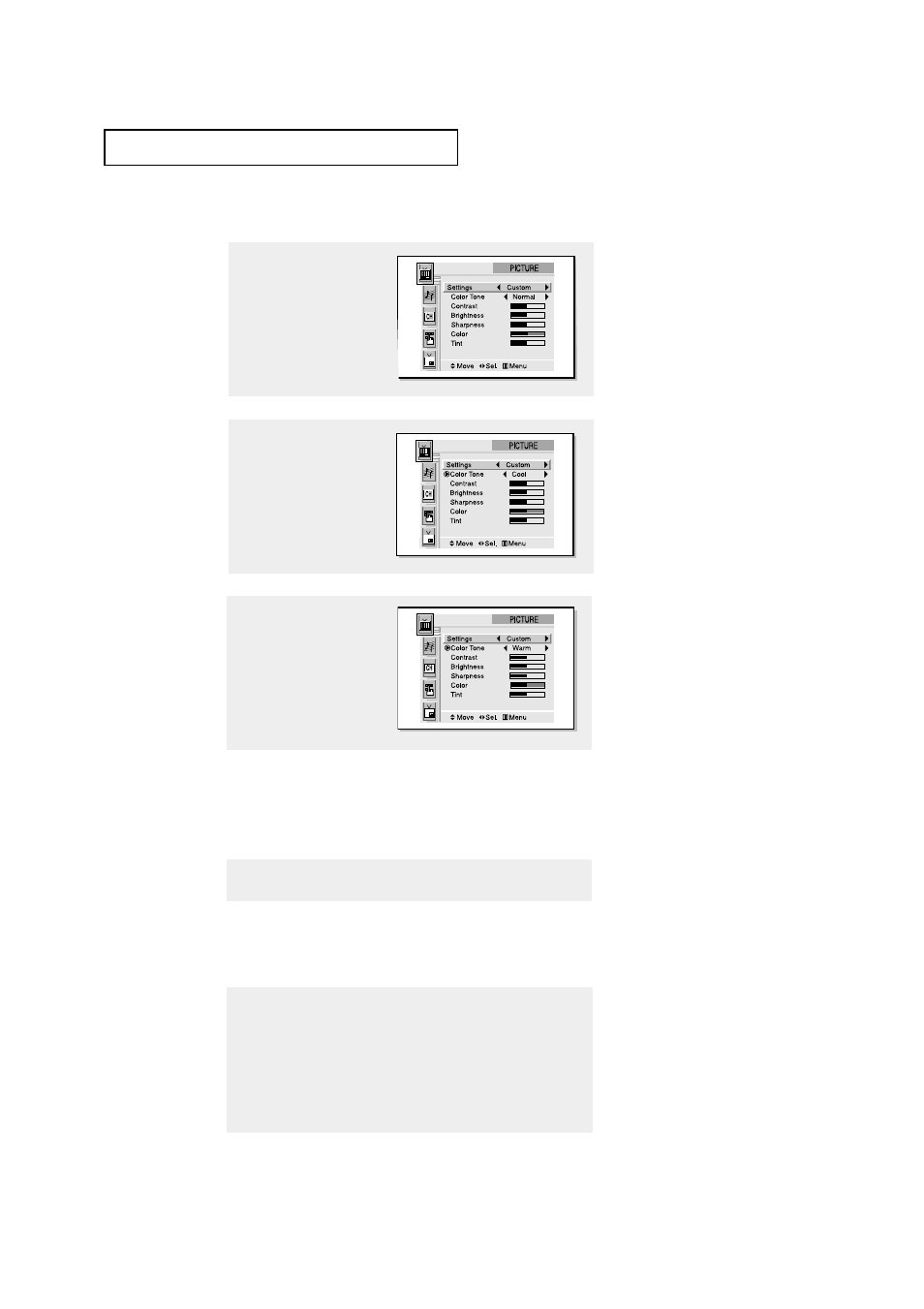 Sound control | Samsung Tantus HCM653W User Manual | Page 38 / 67