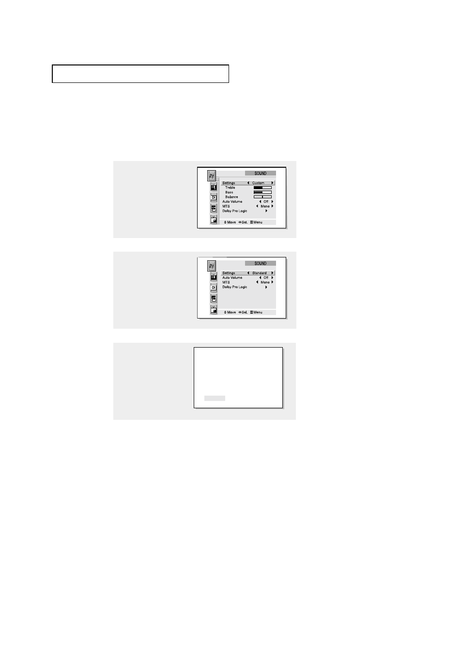 Samsung Tantus HCM653W User Manual | Page 40 / 67